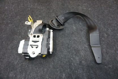 Front Right Passenger Seat Belt Retractor Black 4G8857706G Audi S7 4K8 2013-18