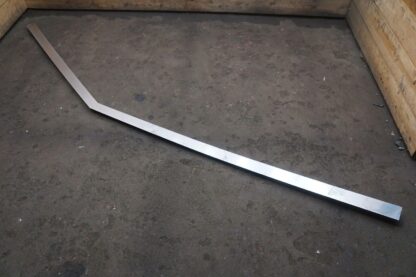 Left Exterior Roof Rail Trim Oem 1860489-88-A Tesla Cybertruck 2024 *Note - Image 13