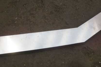 Left Exterior Roof Rail Trim Oem 1860489-88-A Tesla Cybertruck 2024 *Note - Image 7