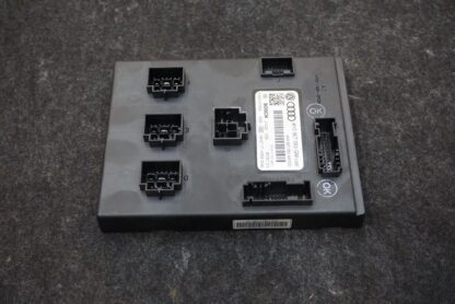 Onboard Supply Computer Control Module Unit 4H0907063GK Audi S7 4K8 2013-18 - Image 2