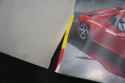 Owners Manual Reference User Guide Book OEM Ferrari 458 Spider 2015 *Note* - Image 2