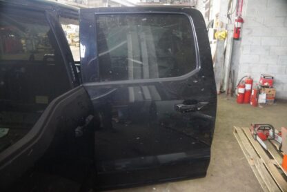 Rear Left Driver Side Door Assembly Crew Cab PL3Z1624631D Ford F150 XLT 2021-24