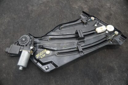 Rear Left Quarter Window Glass Regulator Motor 99654301506 OEM Porsche 911 996 - Image 2