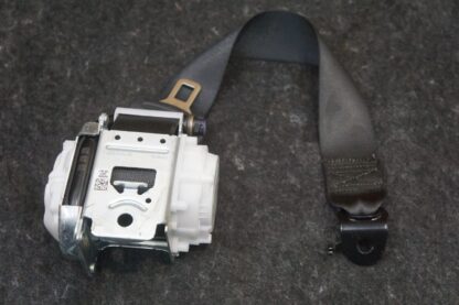 Rear Left Seat Belt Outboard Retractor OEM 1836992-N1-C Tesla Cybertruck 2024 - Image 4