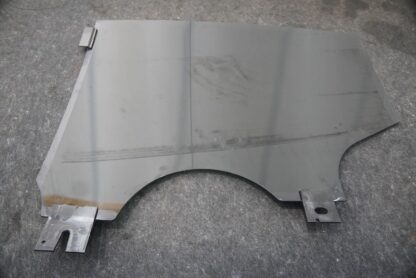 Rear Right Passenger Side Falcon Door Window Glass OEM Tesla Model X 2016-20 - Image 3