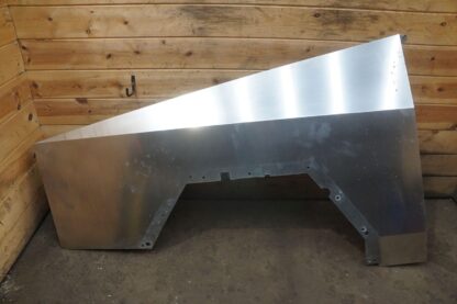 Rear Right Quarter Panel Fender Sail 1928317-00-A Tesla Cybertruck Cyberbeast 24