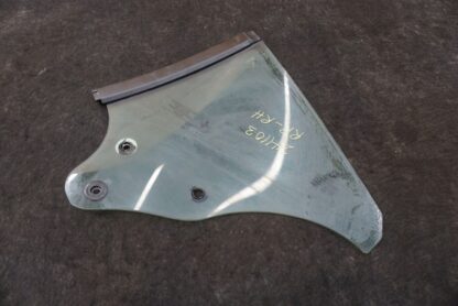 Rear Right Side Wing Quarter Window Glass OEM 69845300 Ferrari California 08-14 - Image 6