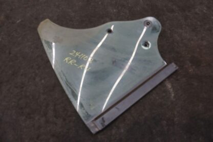 Rear Right Side Wing Quarter Window Glass OEM 69845300 Ferrari California 08-14 - Image 8