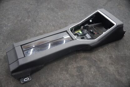 Rear Seat Center Console Cupholder Black 971863241BF Porsche Panamera 971 17-23