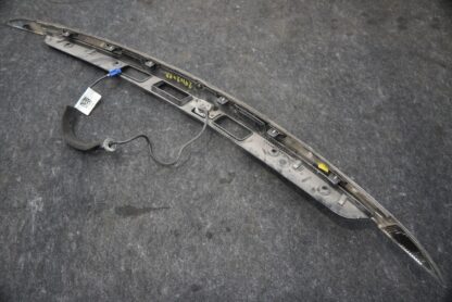 Rear View Back Up Reverse Camera Trunk Lid Trim 1061269-00-A Tesla Model X 16-20 - Image 4