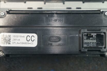 Set 2 Dash Info Radio Display Touch Pad Switch LR042098 Range Rover L405 2014-15 - Image 4