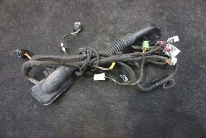 Set 4 Front & Rear Door Wire Harness A2235400146 Mercedes S580 W223 21-24 *Note - Image 7