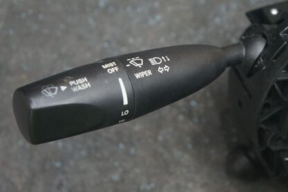 Steering Column Clockspring Wiper Lever Switch 670019918 Maserati Ghibli 2014 - Image 3