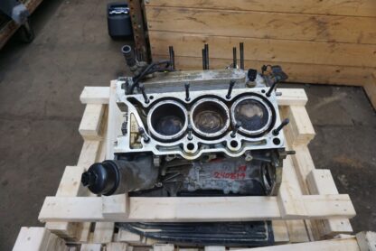 3.0L Twin Turbo Charged V6 Engine Short Block 315337 Maserati Quarttroporte 17+ - Image 7