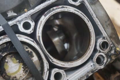 3.5l V6 M276.952 Engine Short Block Rwd Mercedes W212 Eclass E350 2014-16 *NOTE* - Image 3