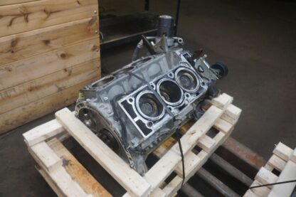 3.5l V6 M276.952 Engine Short Block Rwd Mercedes W212 Eclass E350 2014-16 *NOTE* - Image 5
