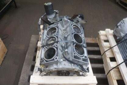 3.5l V6 M276.952 Engine Short Block Rwd Mercedes W212 Eclass E350 2014-16 *NOTE* - Image 6