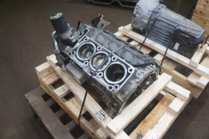 3.5l V6 M276.952 Engine Short Block Rwd Mercedes W212 Eclass E350 2014-16 *NOTE* - Image 7