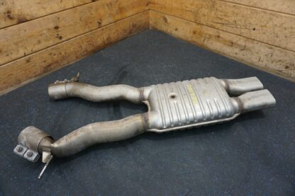 Center Exhaust Muffler Silencer Pipe 18307591696 Rolls Royce Ghost 2010 NOTE - Image 2