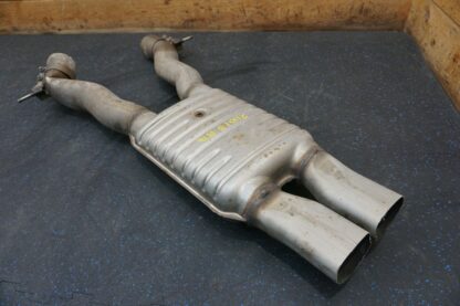Center Exhaust Muffler Silencer Pipe 18307591696 Rolls Royce Ghost 2010 NOTE - Image 3