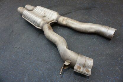 Center Exhaust Muffler Silencer Pipe 18307591696 Rolls Royce Ghost 2010 NOTE - Image 5