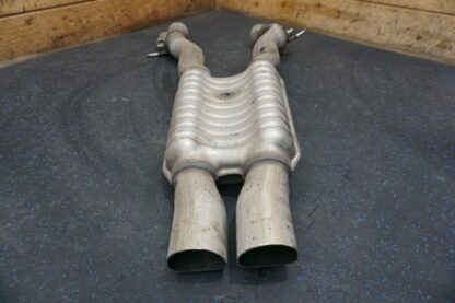 Center Exhaust Muffler Silencer Pipe 18307591696 Rolls Royce Ghost 2010 NOTE - Image 6