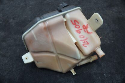 Engine Coolant Recovery Bottle Reservoir 670031651 Maserati Quattroporte M156 - Image 3