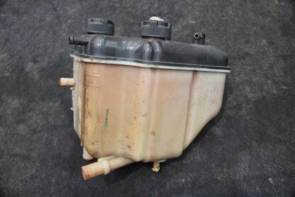 Engine Coolant Recovery Bottle Reservoir 670031651 Maserati Quattroporte M156