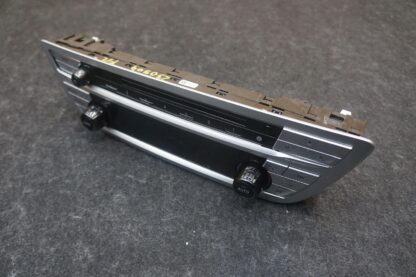 Front Hvac Climate Control Radio Switch Trim Panel W/ceramic Oem Bmw 750 2017-19 - Image 3
