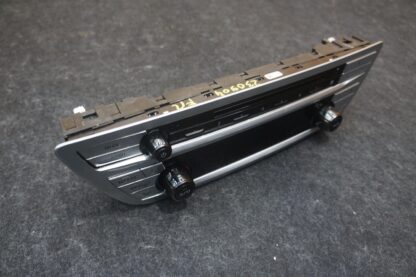 Front Hvac Climate Control Radio Switch Trim Panel W/ceramic Oem Bmw 750 2017-19 - Image 4
