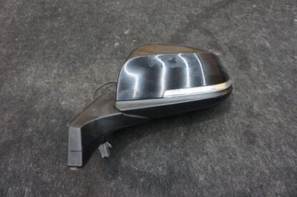 Front Left Drivers Side Exterior Door Mirror 51167409077 BMW I3 94 REX 2014-21