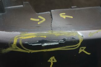Front Park Assist Bumper Cover LR064628 OEM Range Rover L405 2013-17 *Note*