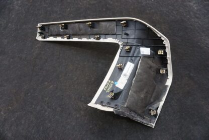 Front Right Dashboard Trim Cover Panel OEM 1002310-22-E Tesla Model S 2016-20 - Image 6