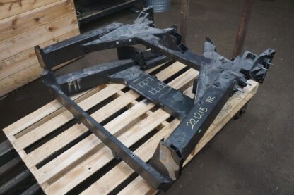 Front Sub Frame Substructure Assembly OEM 470805541B Lamborghini Aventador 2015 - Image 5