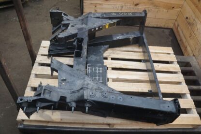 Front Sub Frame Substructure Assembly OEM 470805541B Lamborghini Aventador 2015 - Image 7