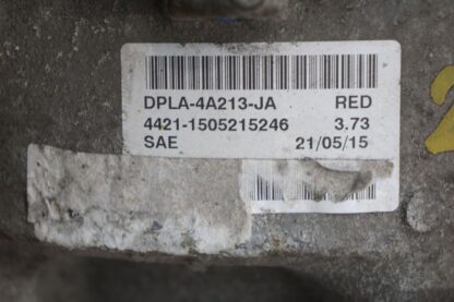 Rear Axle Differential Carrier OEM LR070146 Land Range Rover Sport L494 14-17 - Image 2