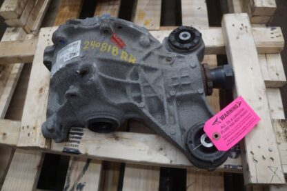 Rear Axle Differential Carrier OEM LR070146 Land Range Rover Sport L494 14-17 - Image 5