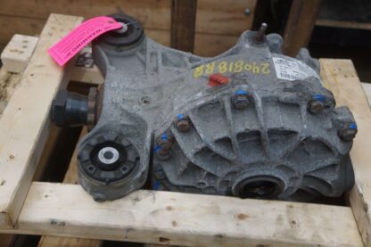 Rear Axle Differential Carrier OEM LR070146 Land Range Rover Sport L494 14-17 - Image 7