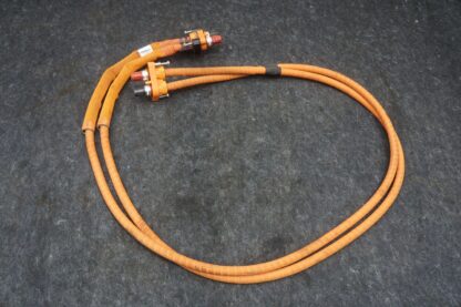 Rear Axle High Voltage Wire Wiring Cable Set 9j1971025d Oem Porsche Taycan 20-22 - Image 3
