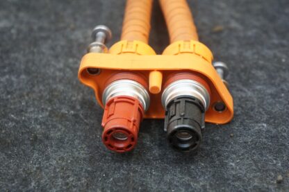 Rear Axle High Voltage Wire Wiring Cable Set 9j1971025d Oem Porsche Taycan 20-22 - Image 4
