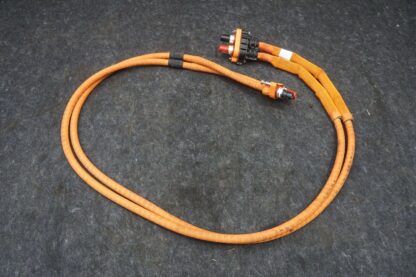 Rear Axle High Voltage Wire Wiring Cable Set 9j1971025d Oem Porsche Taycan 20-22