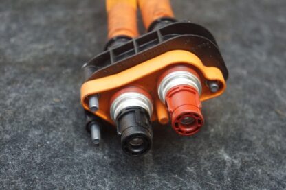 Rear Axle High Voltage Wire Wiring Cable Set 9j1971025d Oem Porsche Taycan 20-22 - Image 5