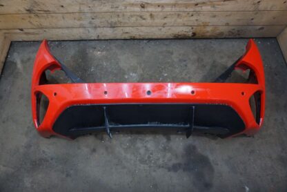 Rear Bumper Cover Assembly W/ Spoiler 84726010 Ferrari California 2012-14 *Note