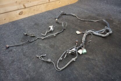 Rear Bumper Subframe Wiring Harness OEM 2004430-03-B Tesla Model S 2016-20 - Image 3