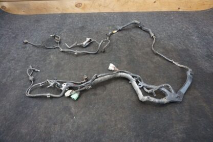 Rear Bumper Subframe Wiring Harness OEM 2004430-03-B Tesla Model S 2016-20