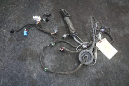 Rear Left Or Right Door Wire Harness OEM 4N0971687 Audi A8l Quattro 19-24 *Note - Image 3