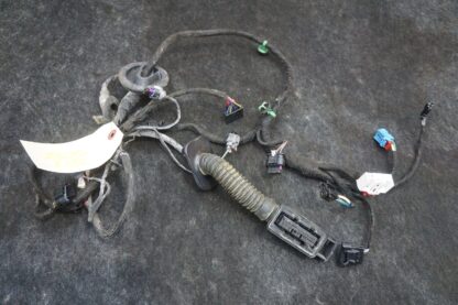 Rear Left Or Right Door Wire Harness OEM 4N0971687 Audi A8l Quattro 19-24 *Note