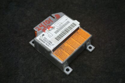 SRS Sensor Control Module Unit OEM 99661821901 Porsche 911 Turbo 996 2001-05 - Image 4