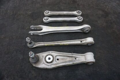 Set of 5 Rear Right Upper Lower Control Arm 99634105318 Porsche 911 Turbo 01-05