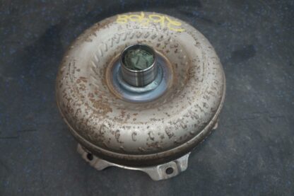 Transmission Gearbox Torque Converter 673003836 Maserati Quattroporte 14 Ghibli